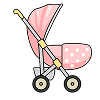Second hand baby strollers and prams online India