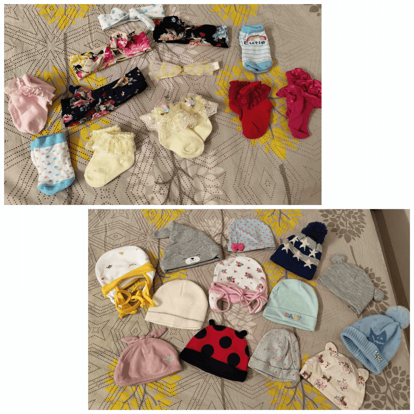 Selected product