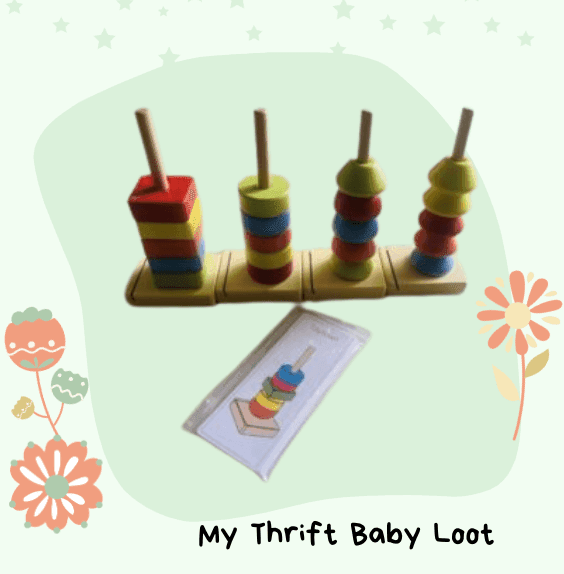 Selected product