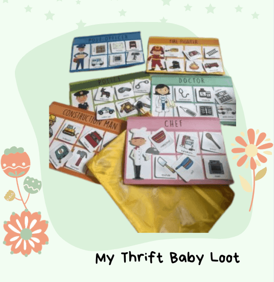 Selected product