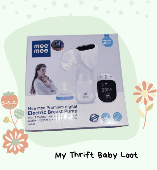 Selected product