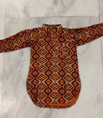 boys ethnic kurta in excellent condition for sale