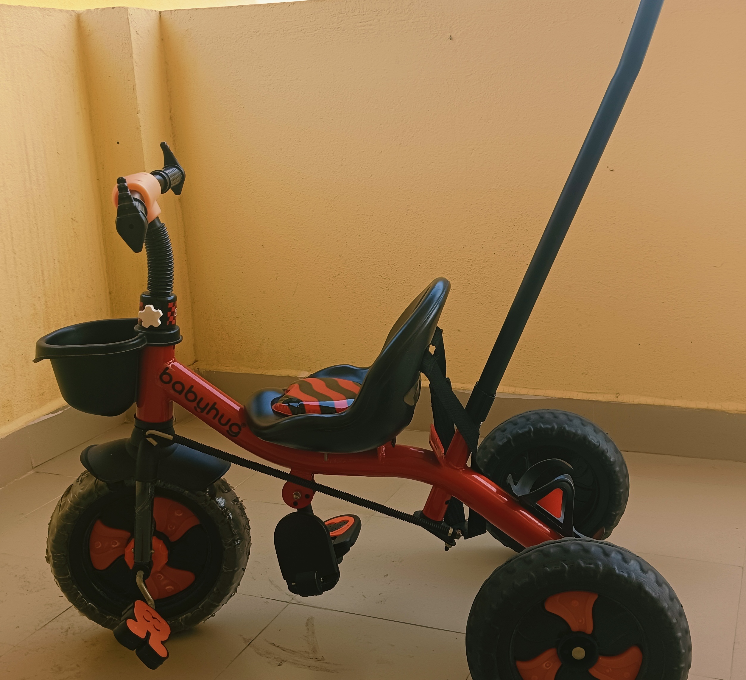 Babyhug tricycle online