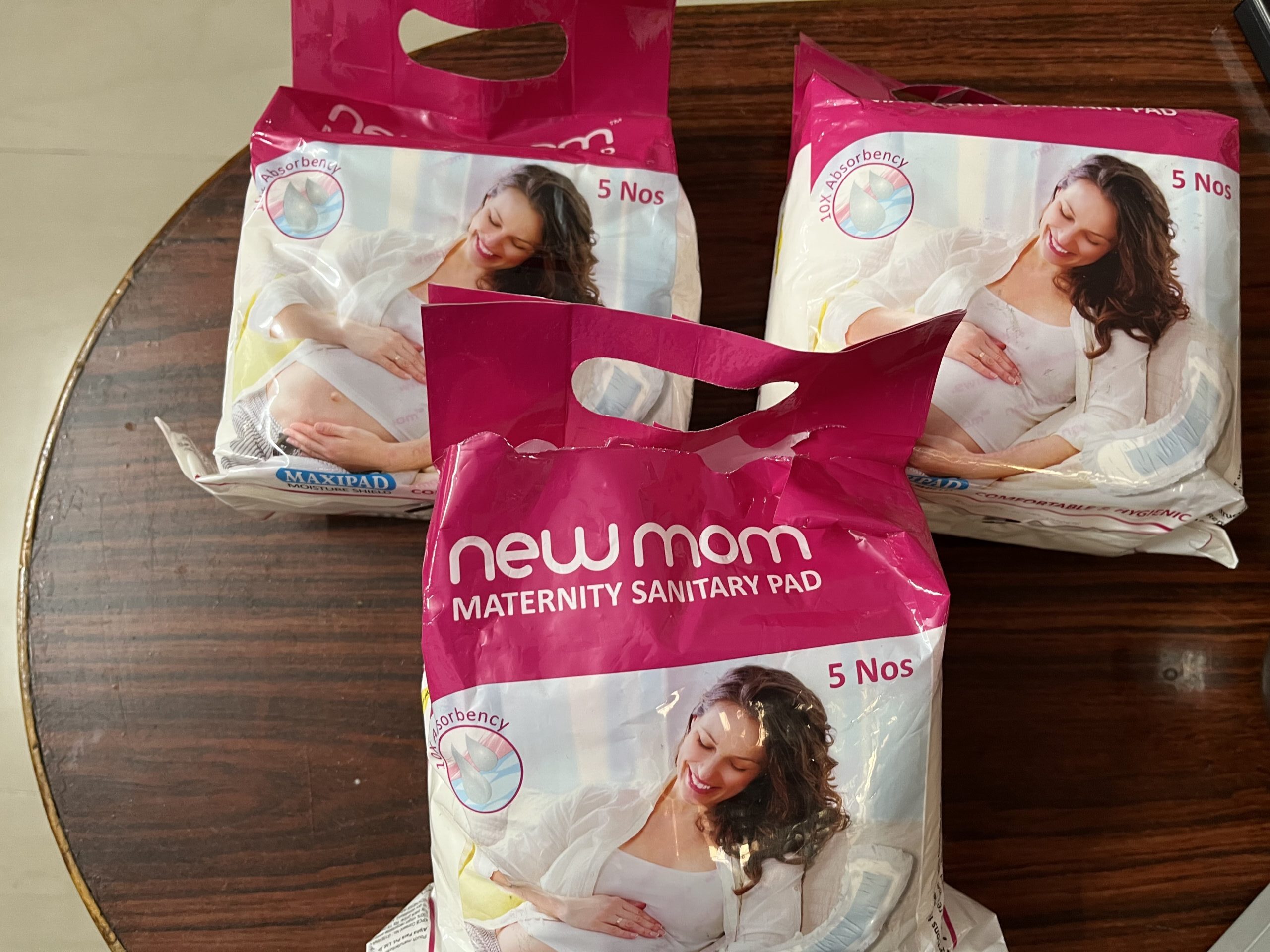 NewMom Maternity Sanitary Pads - NewMom