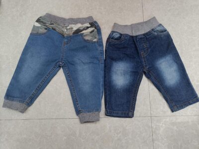 secondhand jeans for baby