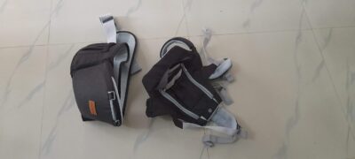 second hand comfortable baby carrier