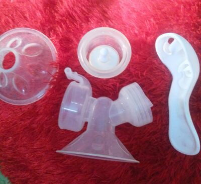 secondhand breast pump for feeding baby