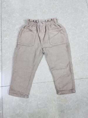 preowned corduroy trousers for baby