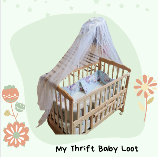Buy, Sell or Donate preloved or used baby products - My Thrift Baby Loot