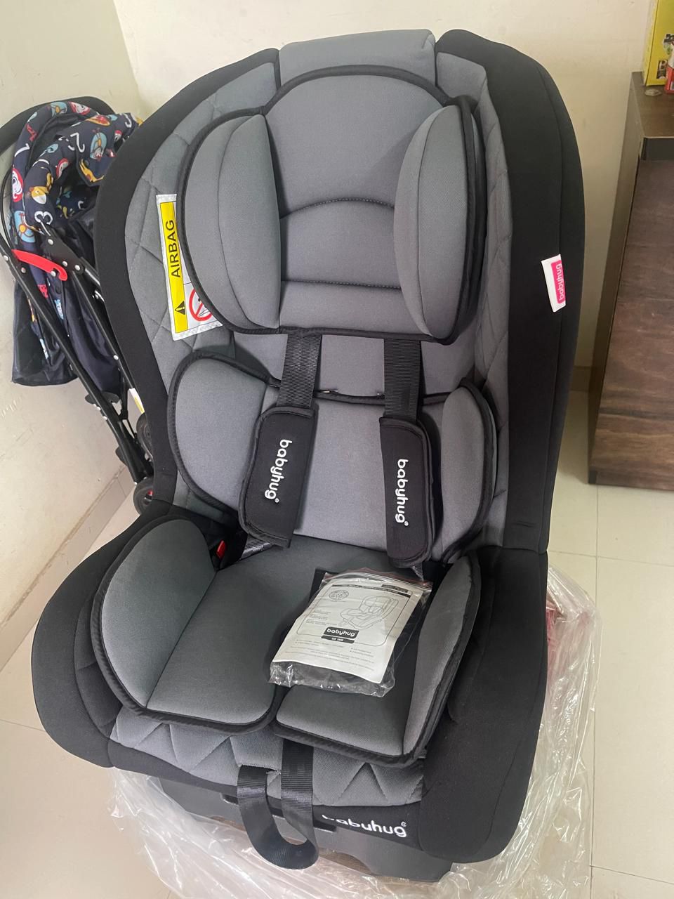 preloved babyhug car seat for sale in mumbai
