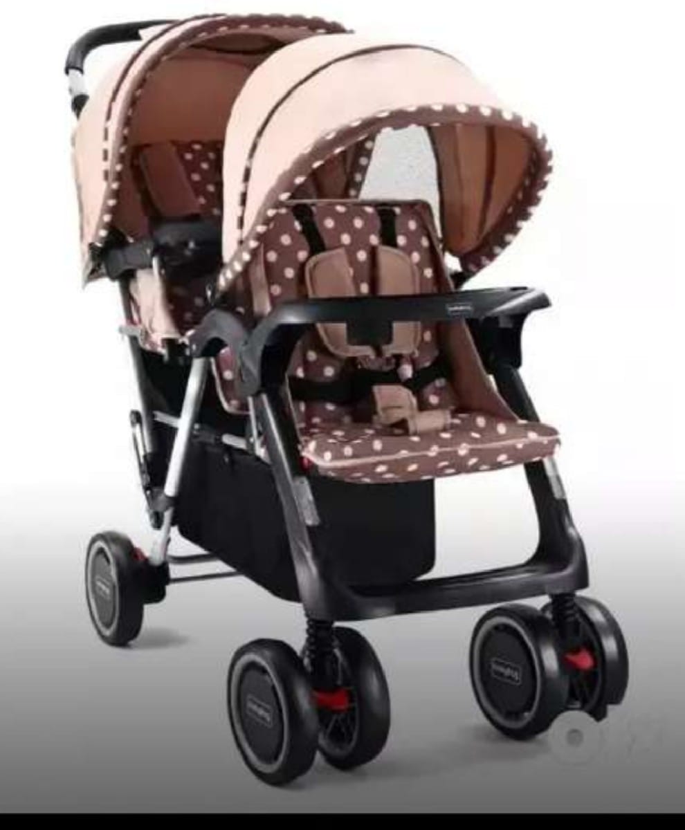 preloved twin stroller for sale