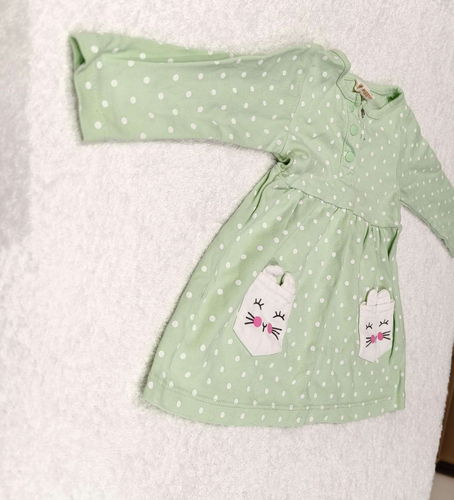 preloved cute dress for baby girl
