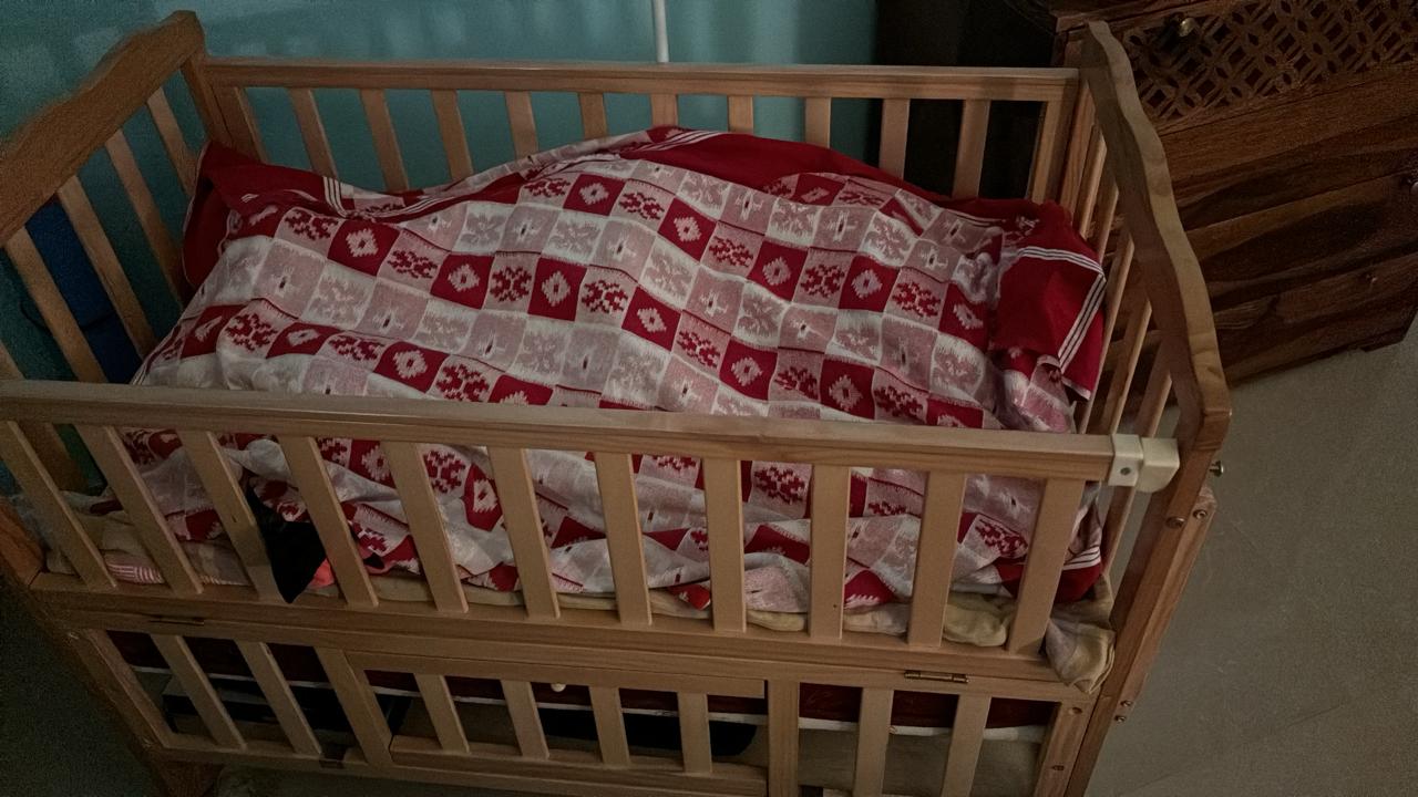 used baby cot crib cradle for sale in Bangalore