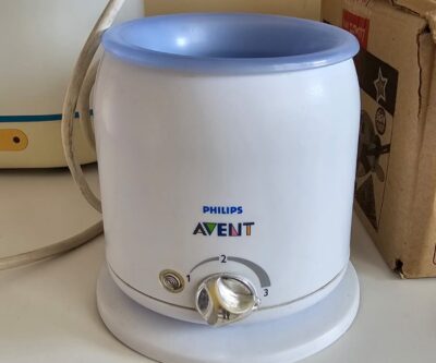 Preloved Philips Avent bottle warmer