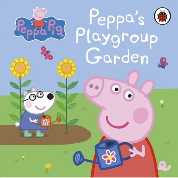 Peppa's Playgroup Garden