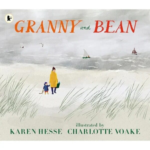 Granny and Bean Book by Karen Hesse