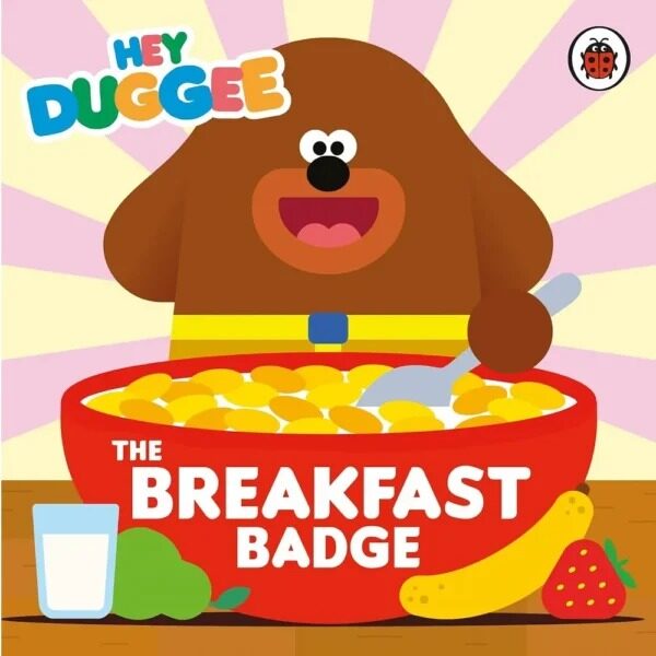 Hey Duggee - The Breakfast Badge Book