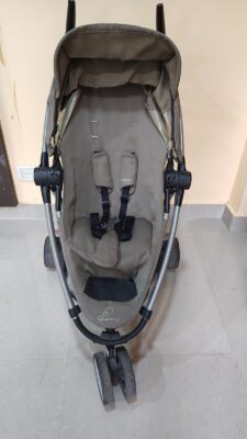 secondhand Quinny zapp xtra stroller / baby pram in Chennai