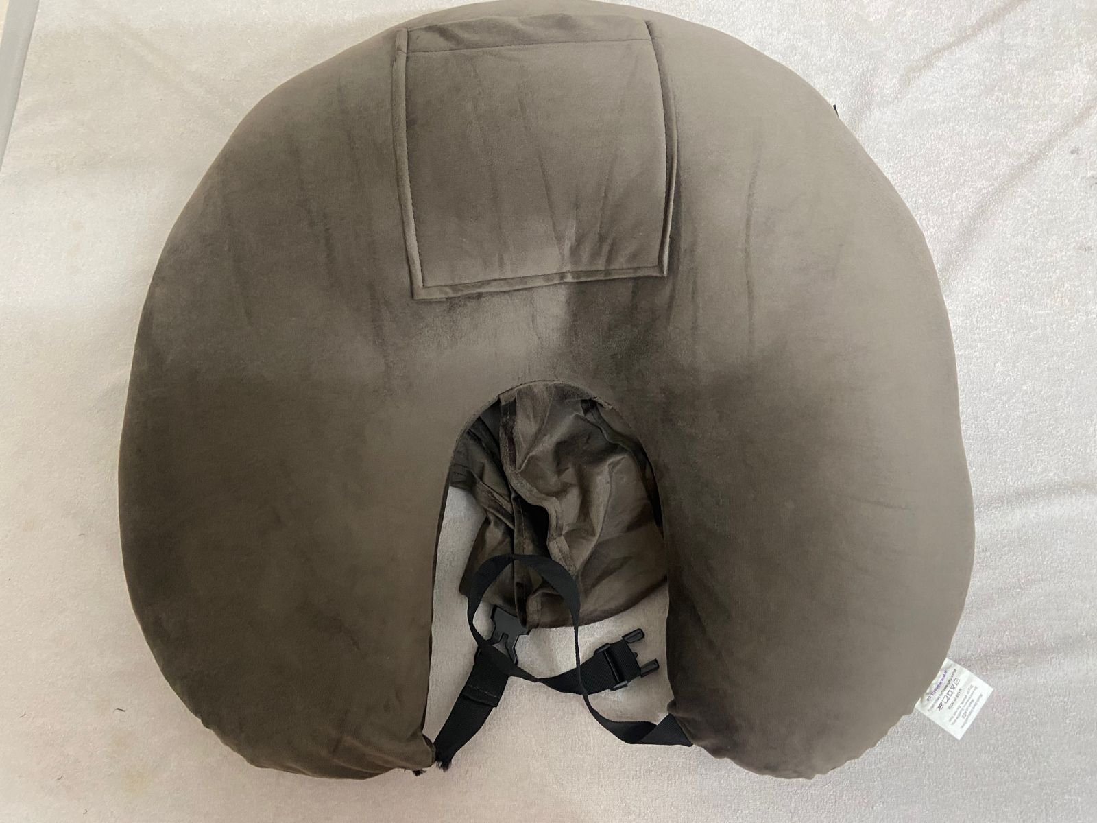 NEW Wakefit feeding pillow / nursing pillow