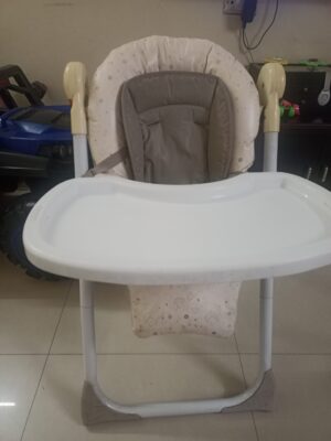 secondhand Mothercare high chair