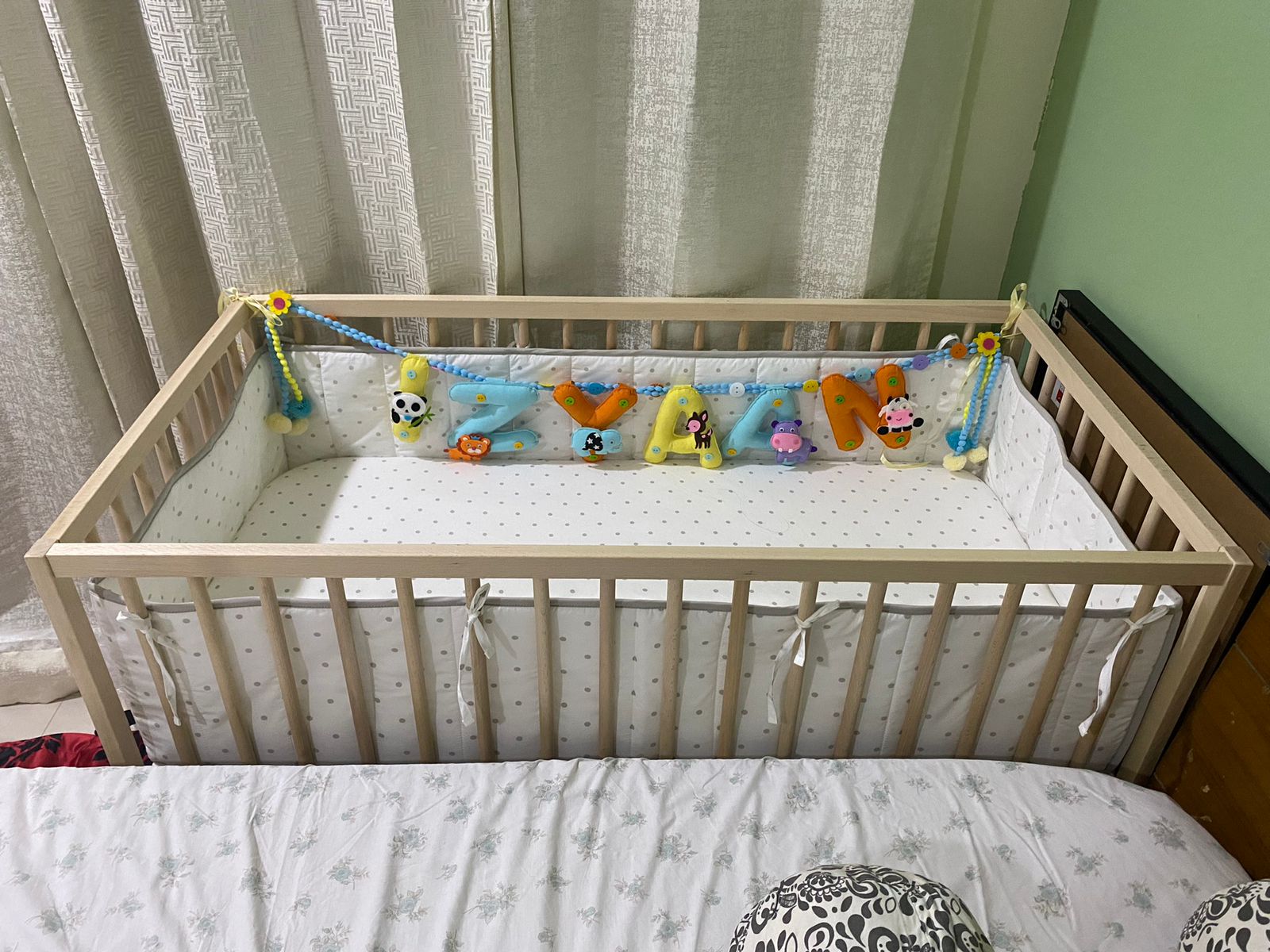 secondhand ikea cot for sale in mumbai