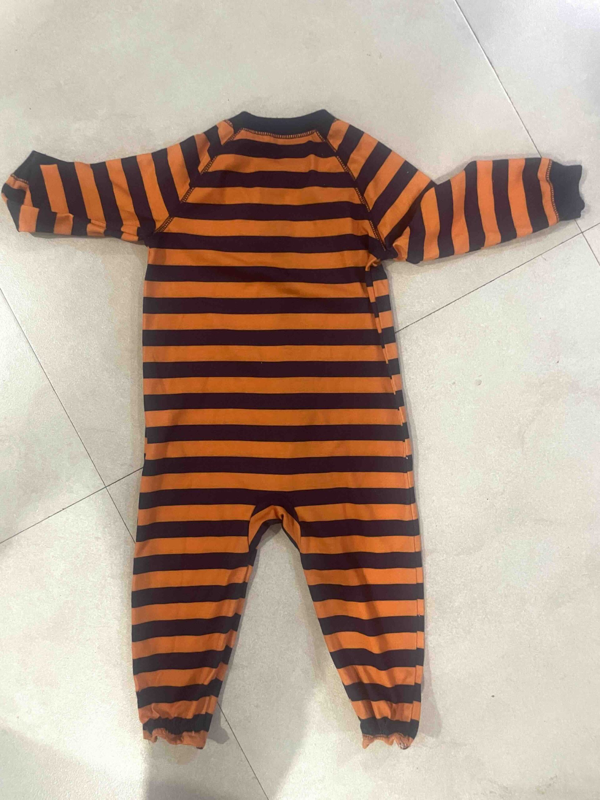 thrift baby Carters Romper (1-2 years)