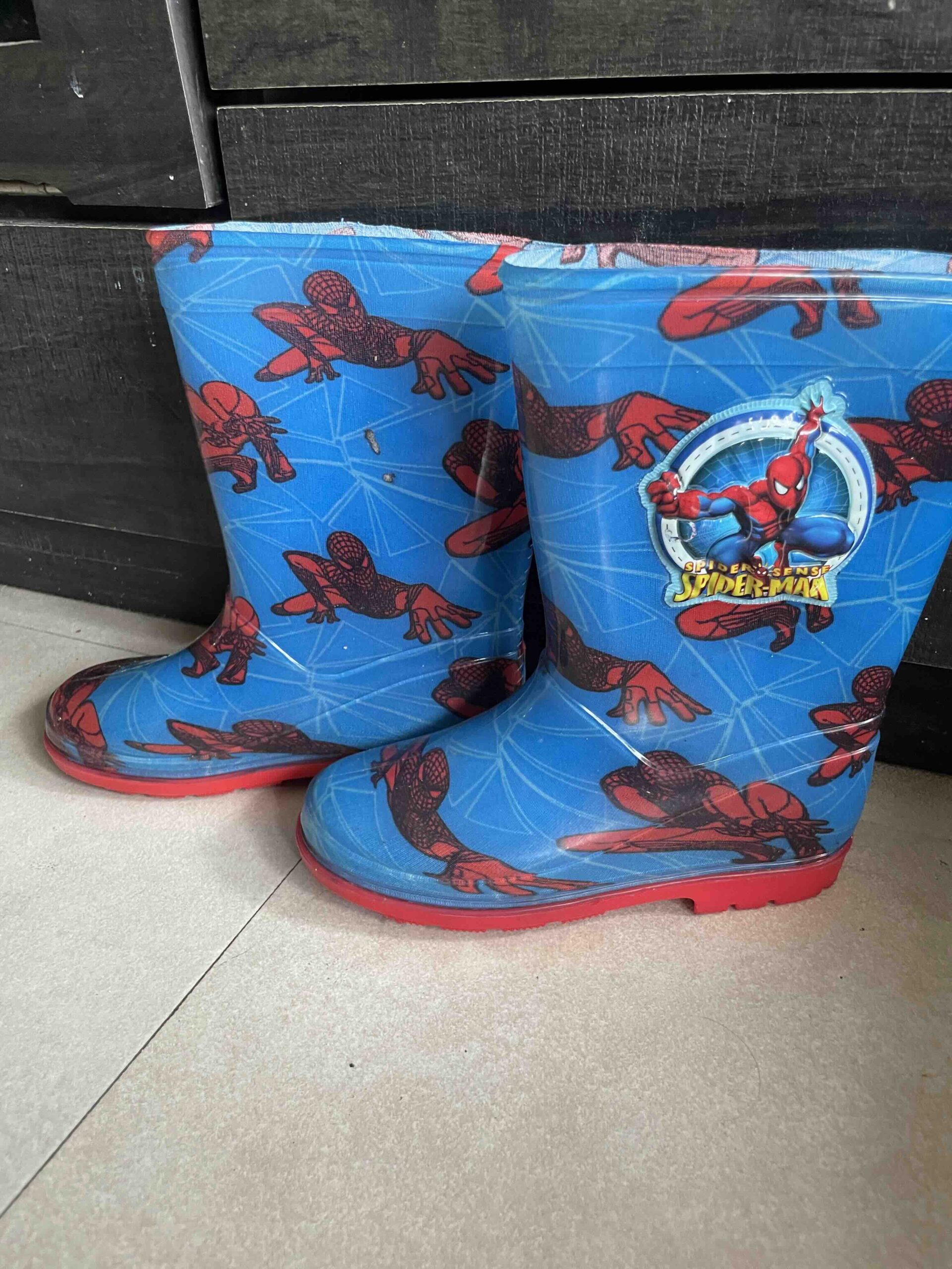 secondhand gum boots for boys