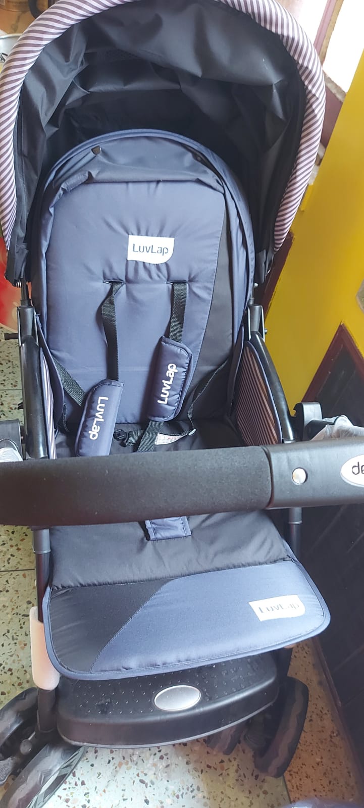 secondhand luvlap stroller for sale