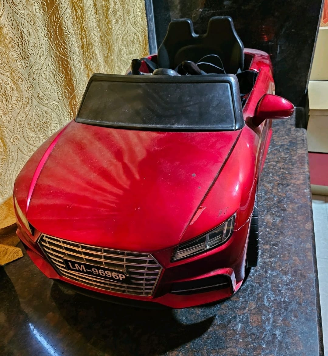 second hand battery operated car for kids