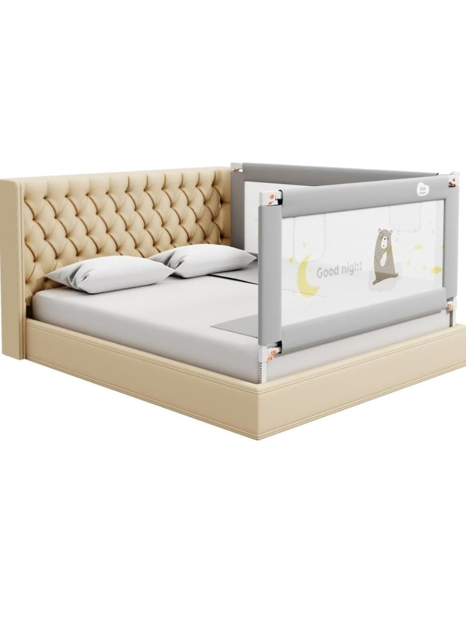 NEW Kids Station Baby Bed Rail Guard