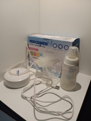 Preloved Niscomed Electric Breast Pump