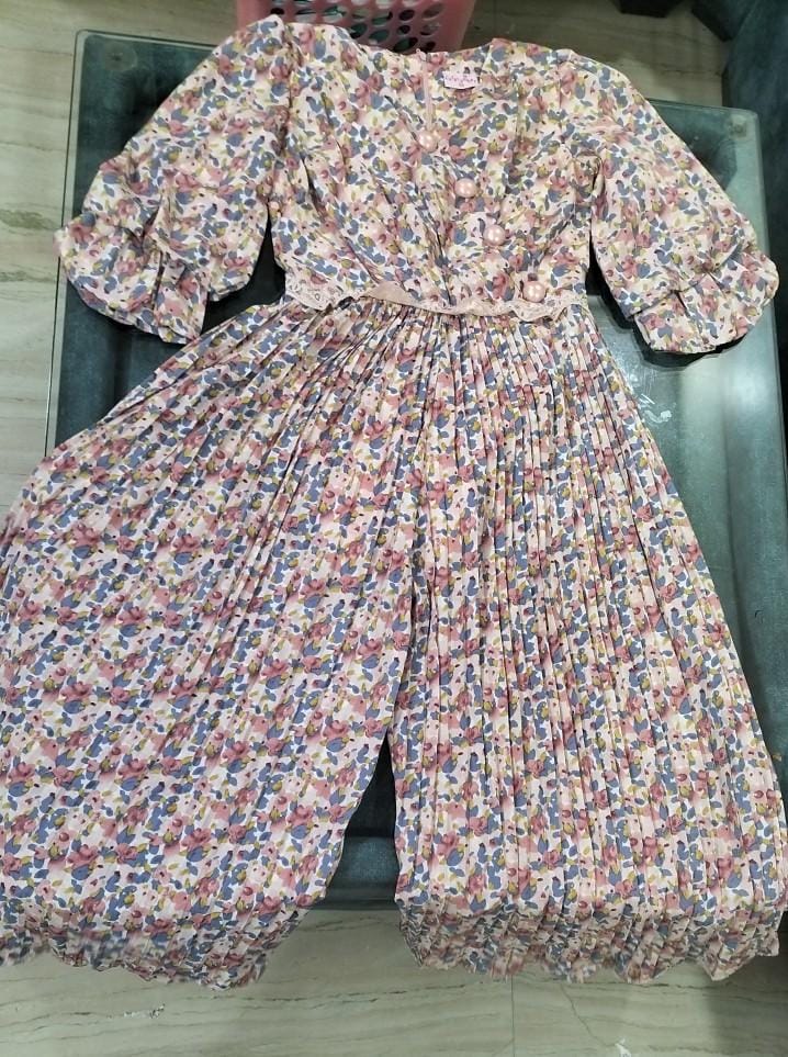 secondhand Kids Jumpsuit (8-10 years)