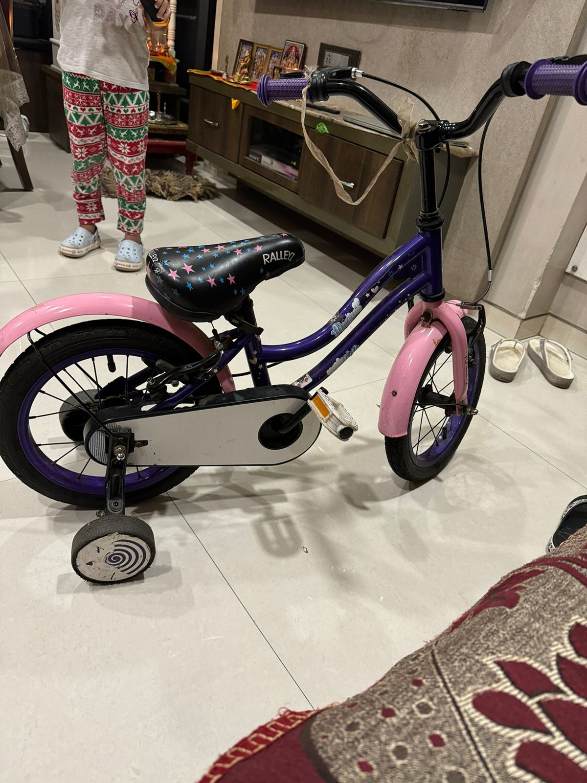 preowned kids bicycle (2-4 years) for sale in Mumbai