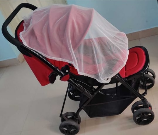 preowned Babyhug Stroller ( Mumbai )