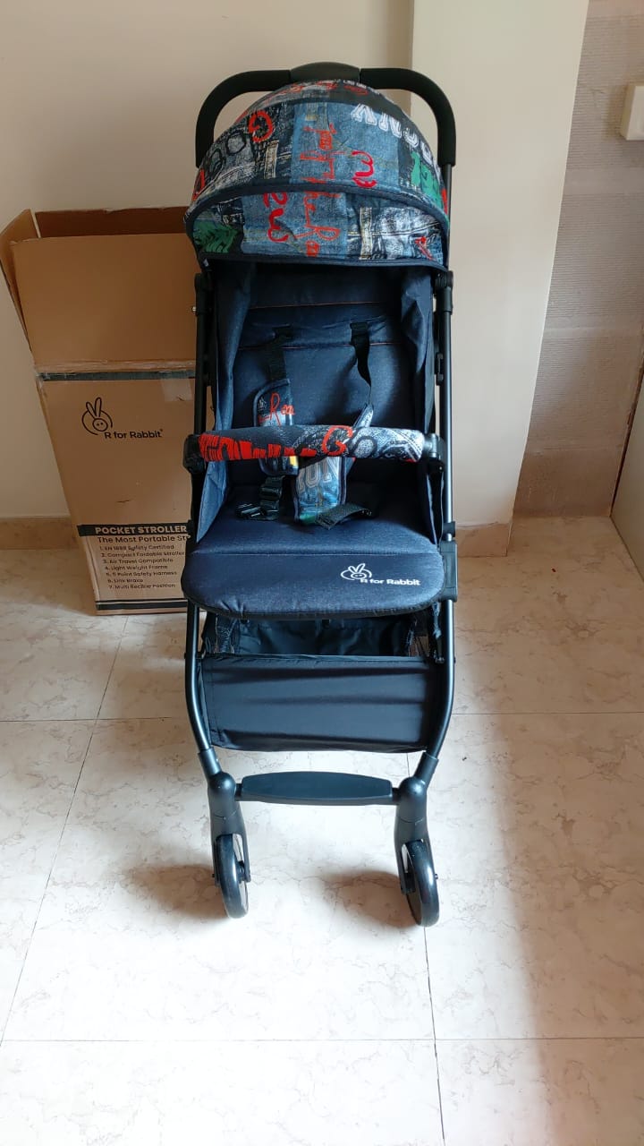 preowned light weight airline friendly stroller for sale