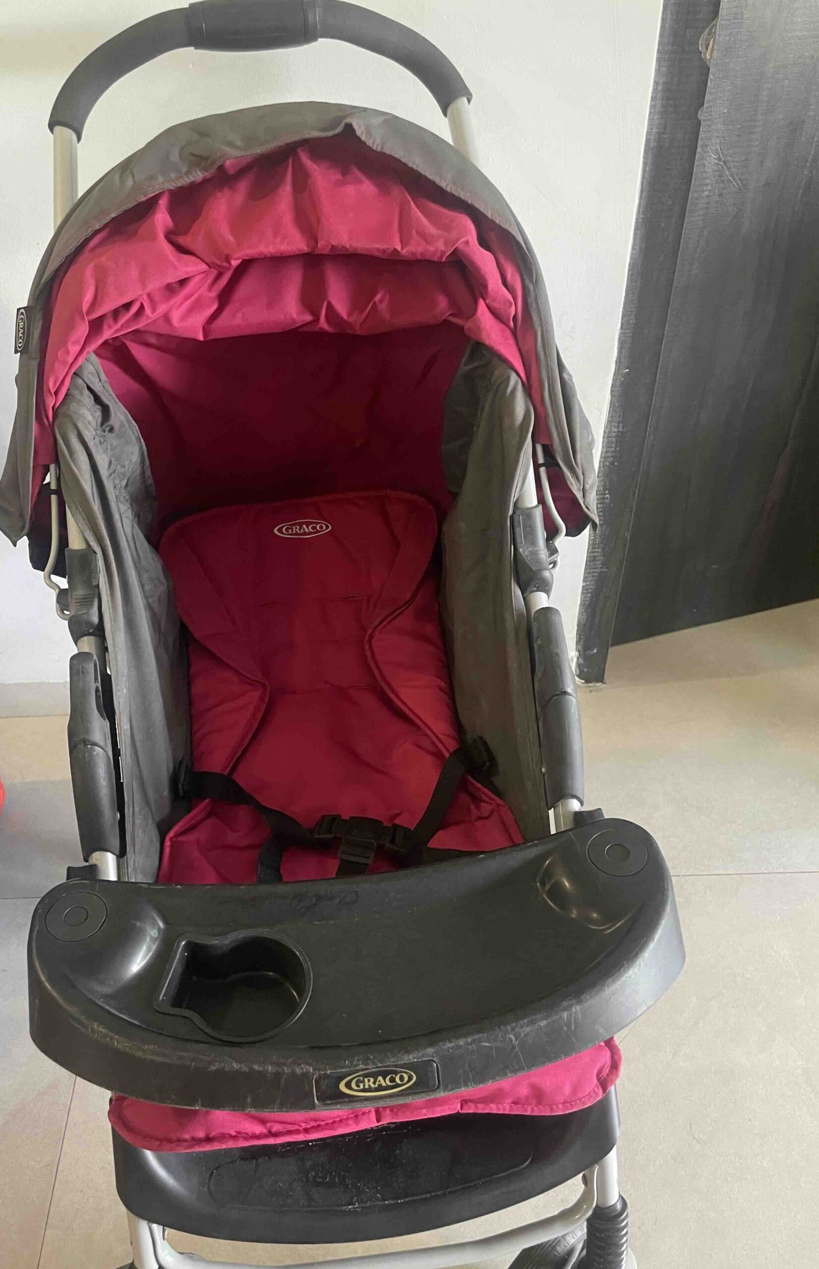 preowned Graco Stroller ( Mumbai )