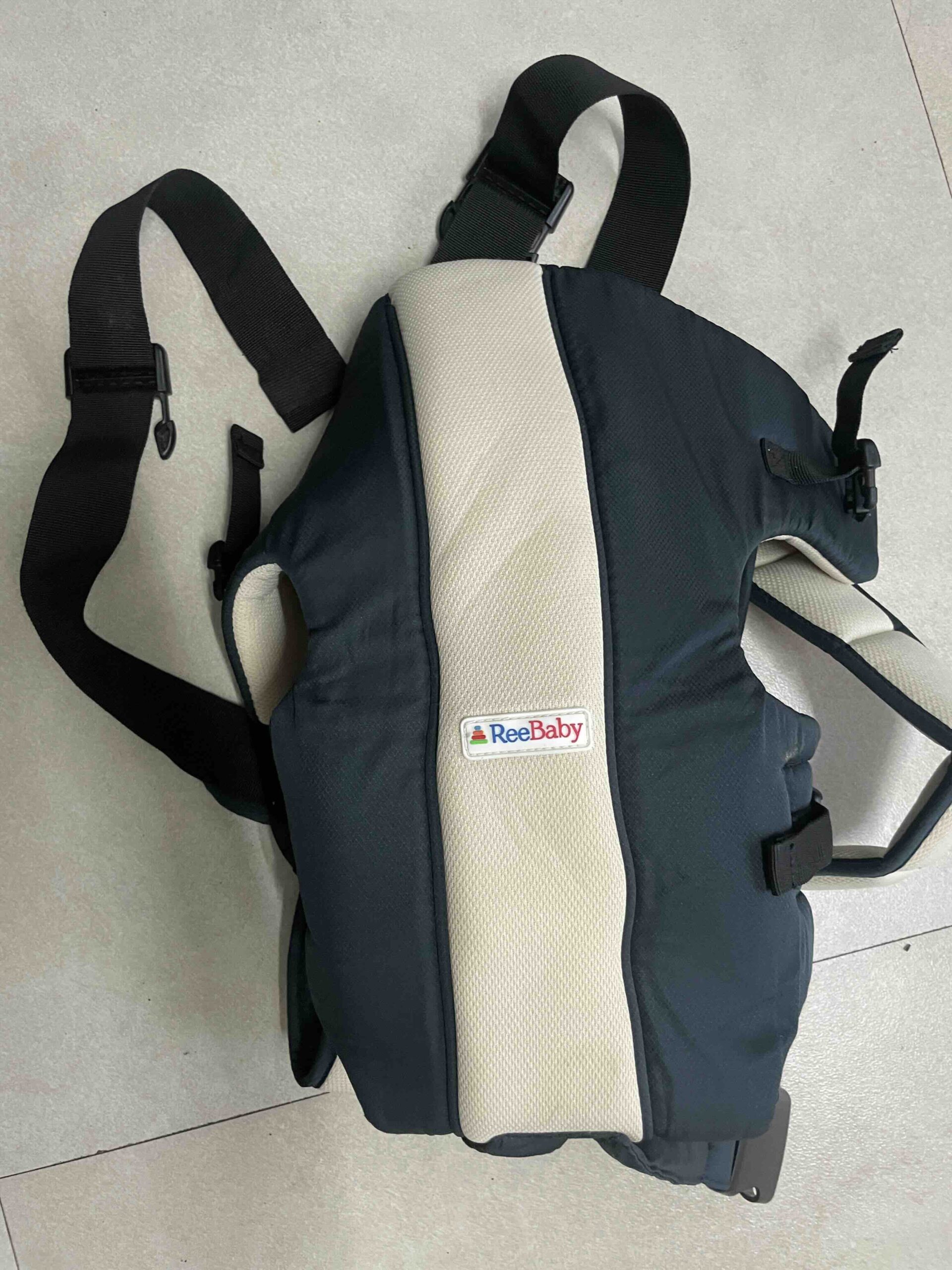 Preloved ReeBaby Baby Carrier