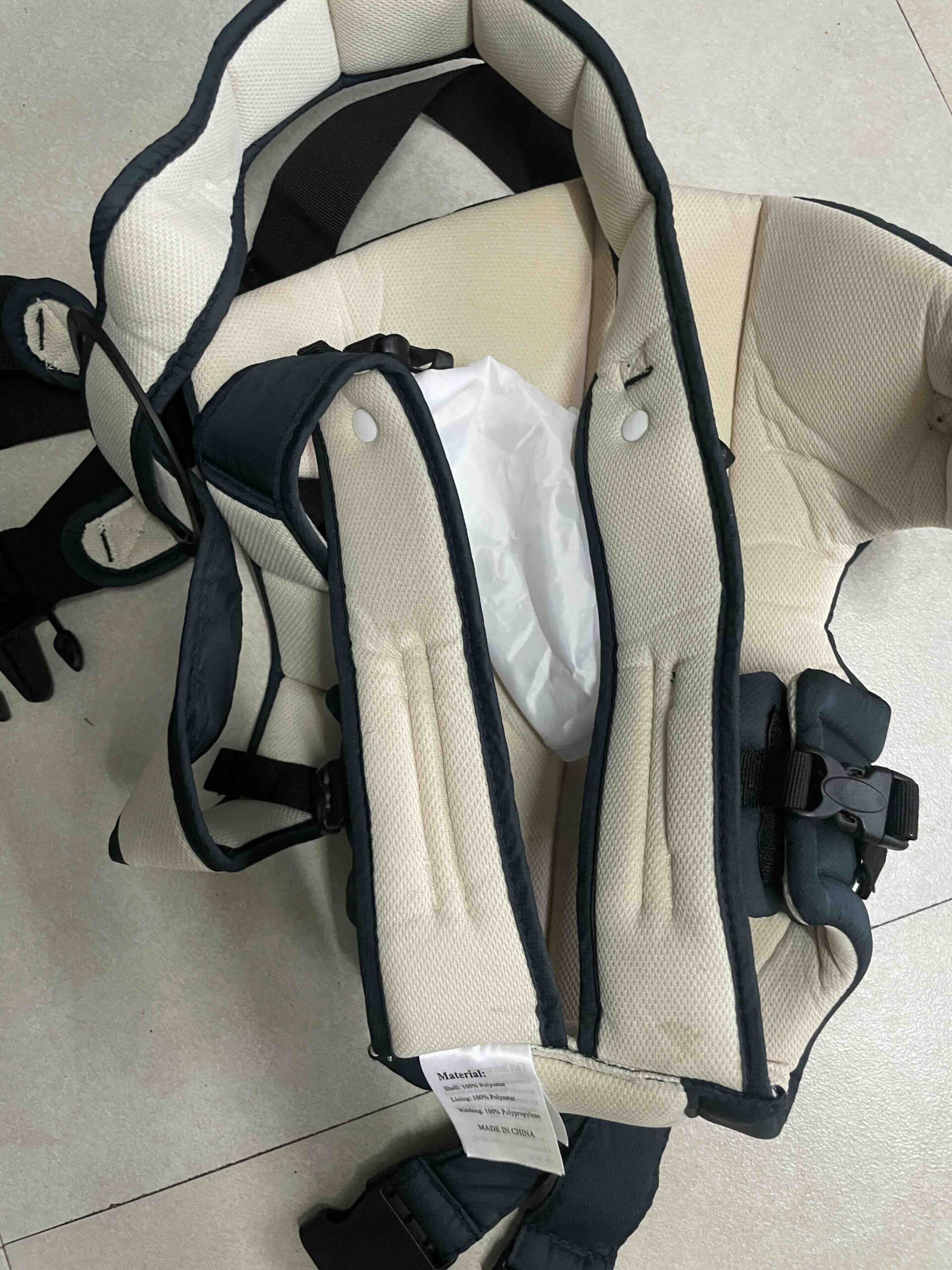 secondhand Like NEW ReeBaby Baby Carrier