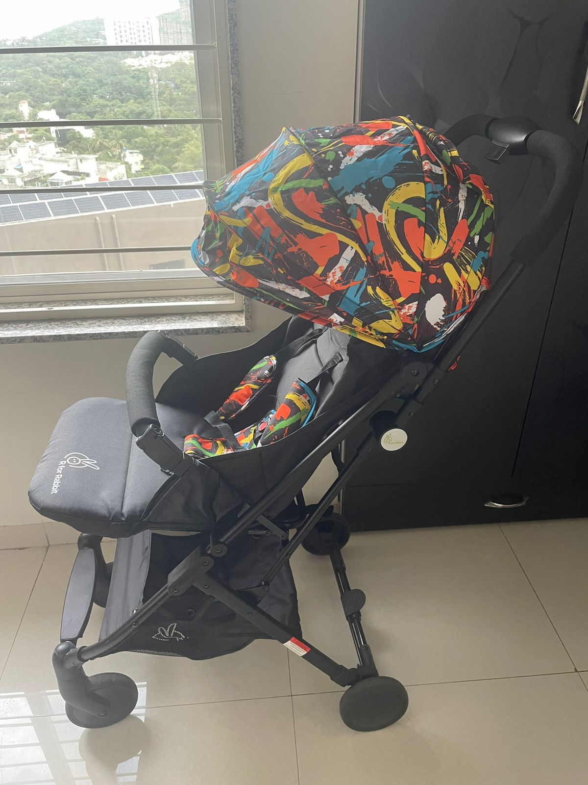 secondhand R for Rabbit Pocket Stroller Lite ( Pune )