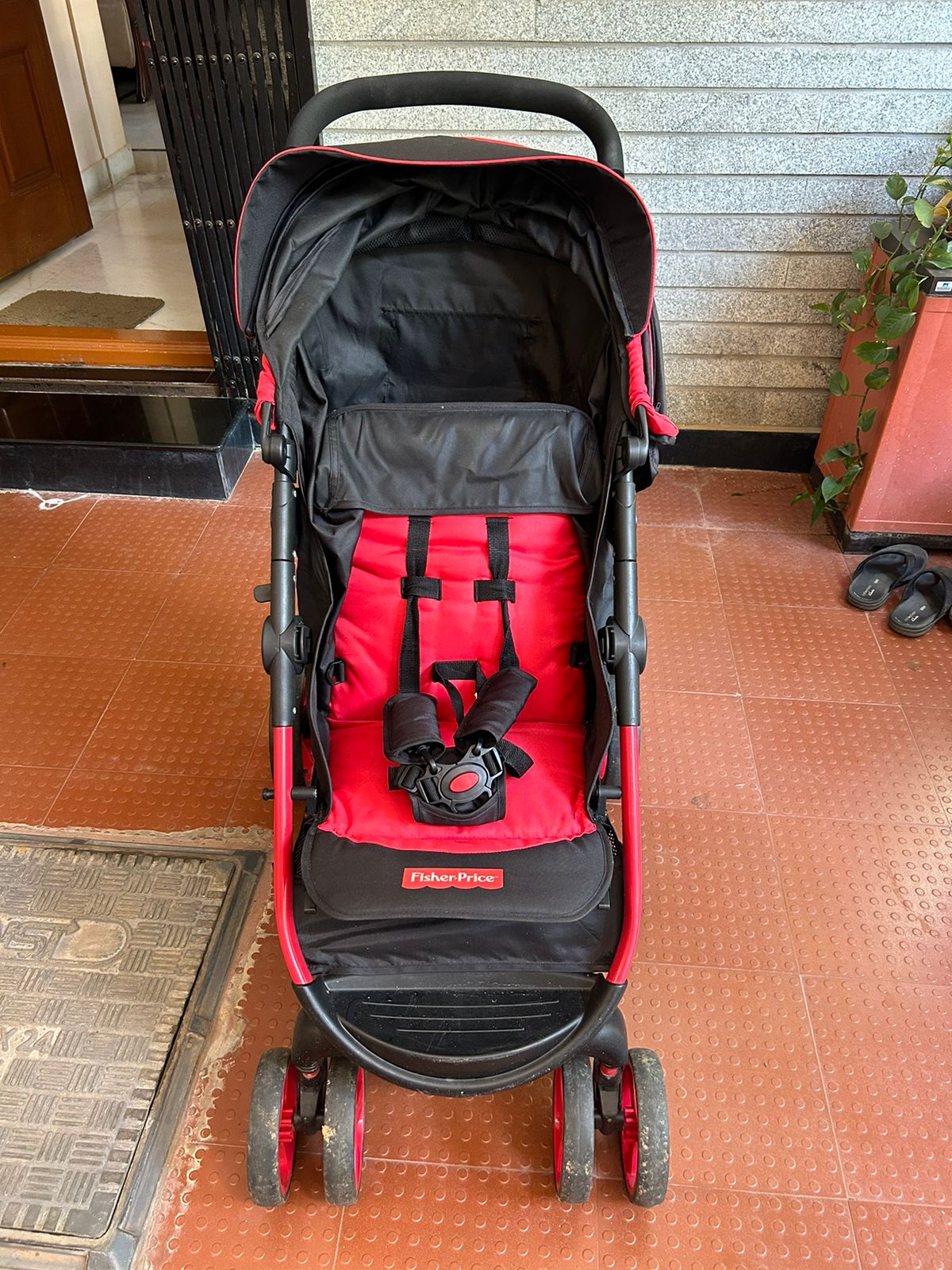 preowned Fisherprice stroller ( Bangalore )