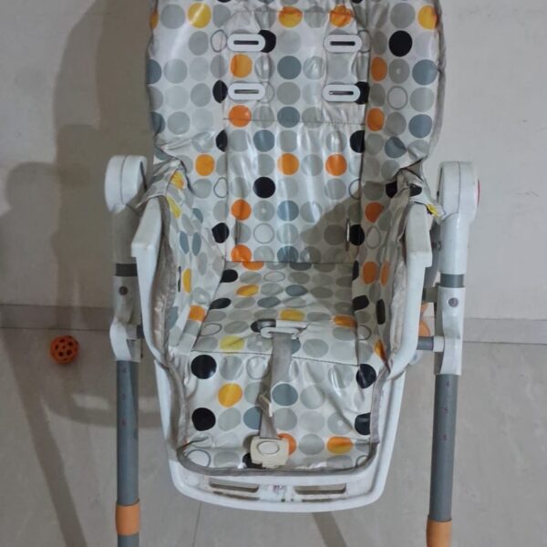 Preloved baby highchair for FREE ( Mumbai )