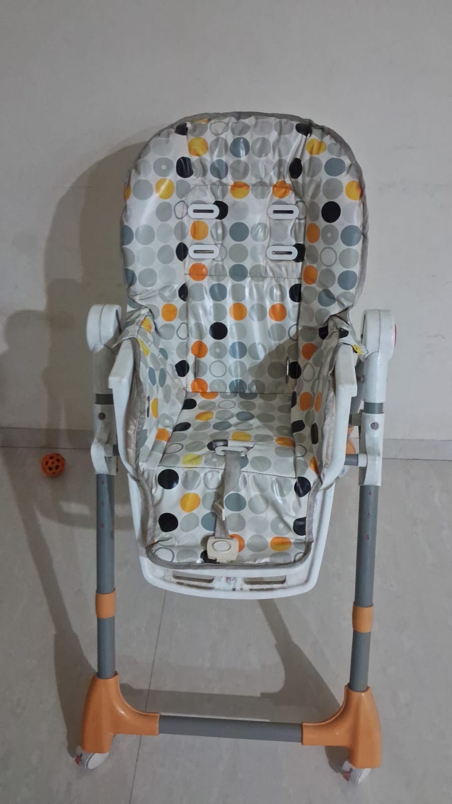 Preloved baby highchair for FREE ( Mumbai )