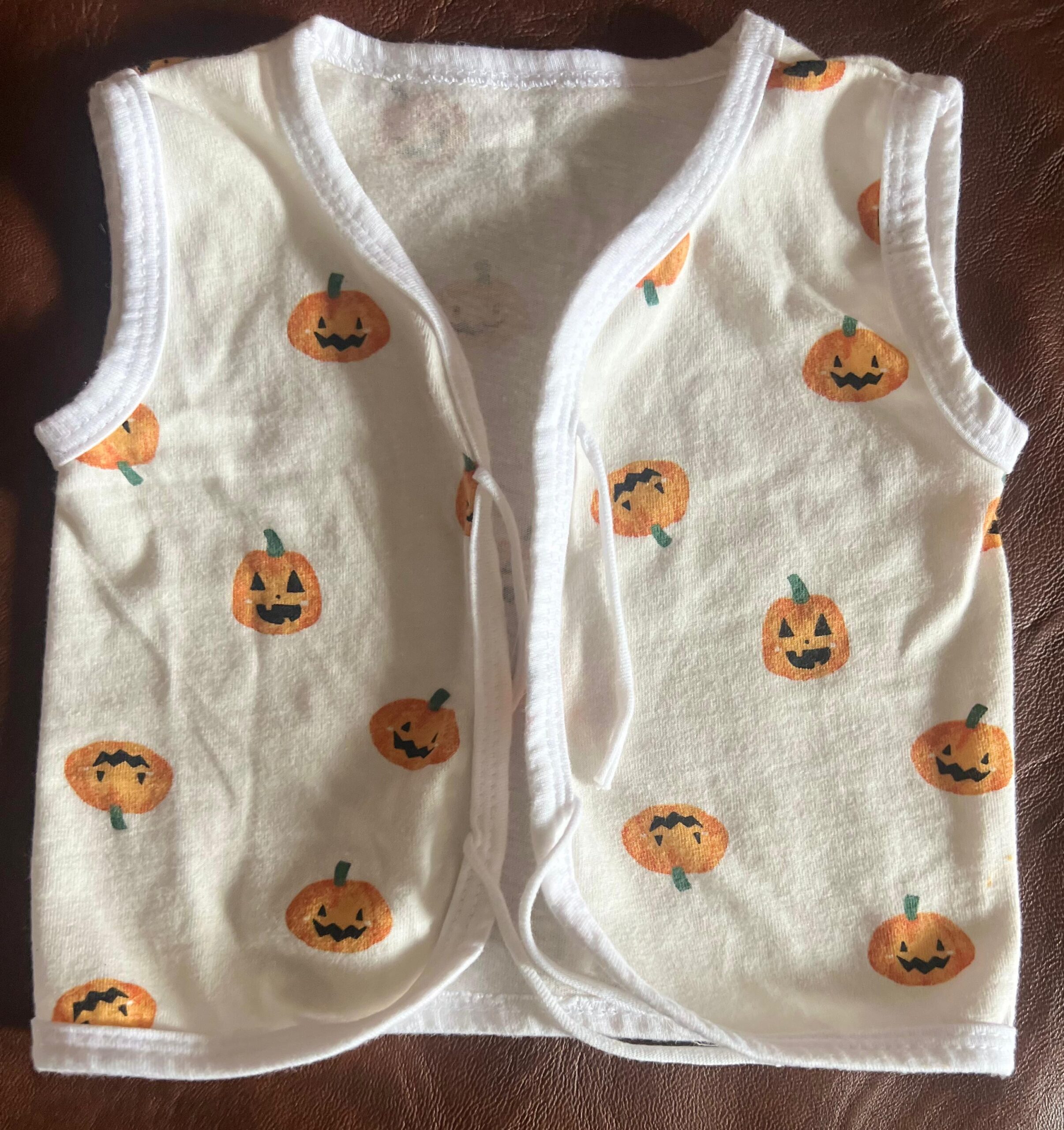 gently used cotton jablas for baby