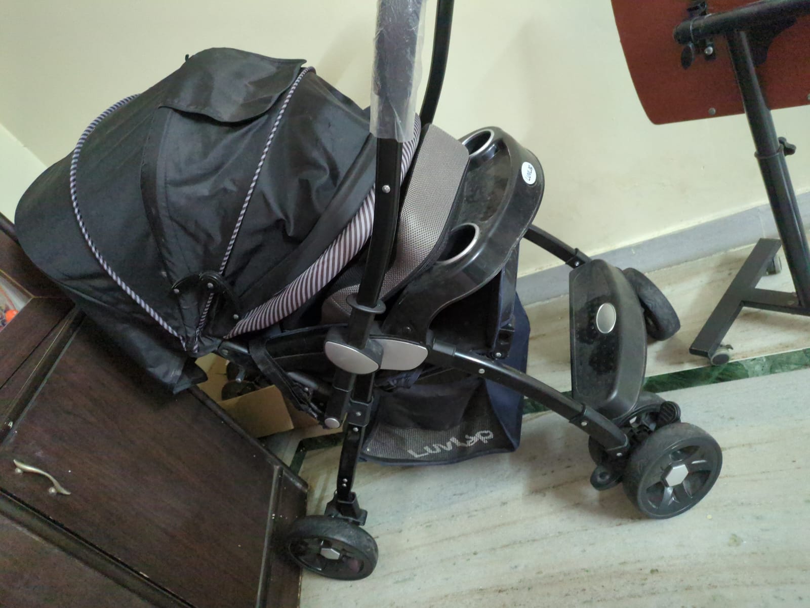 secondhand baby pram