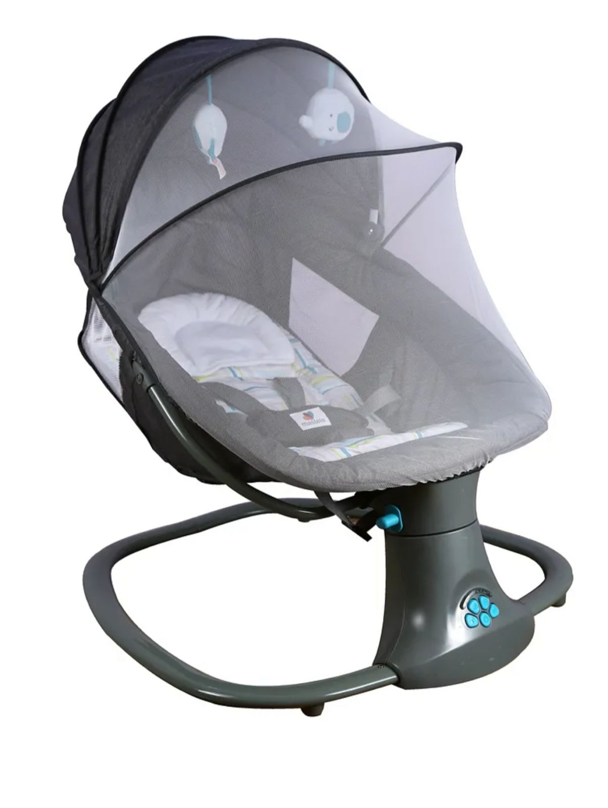 Mastela automatic swing multifunctional bassinet ( Kolkata )