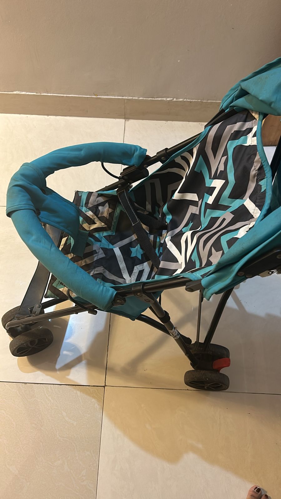 Second hand R for Rabbit light weight pumpkin stroller ( Pune )