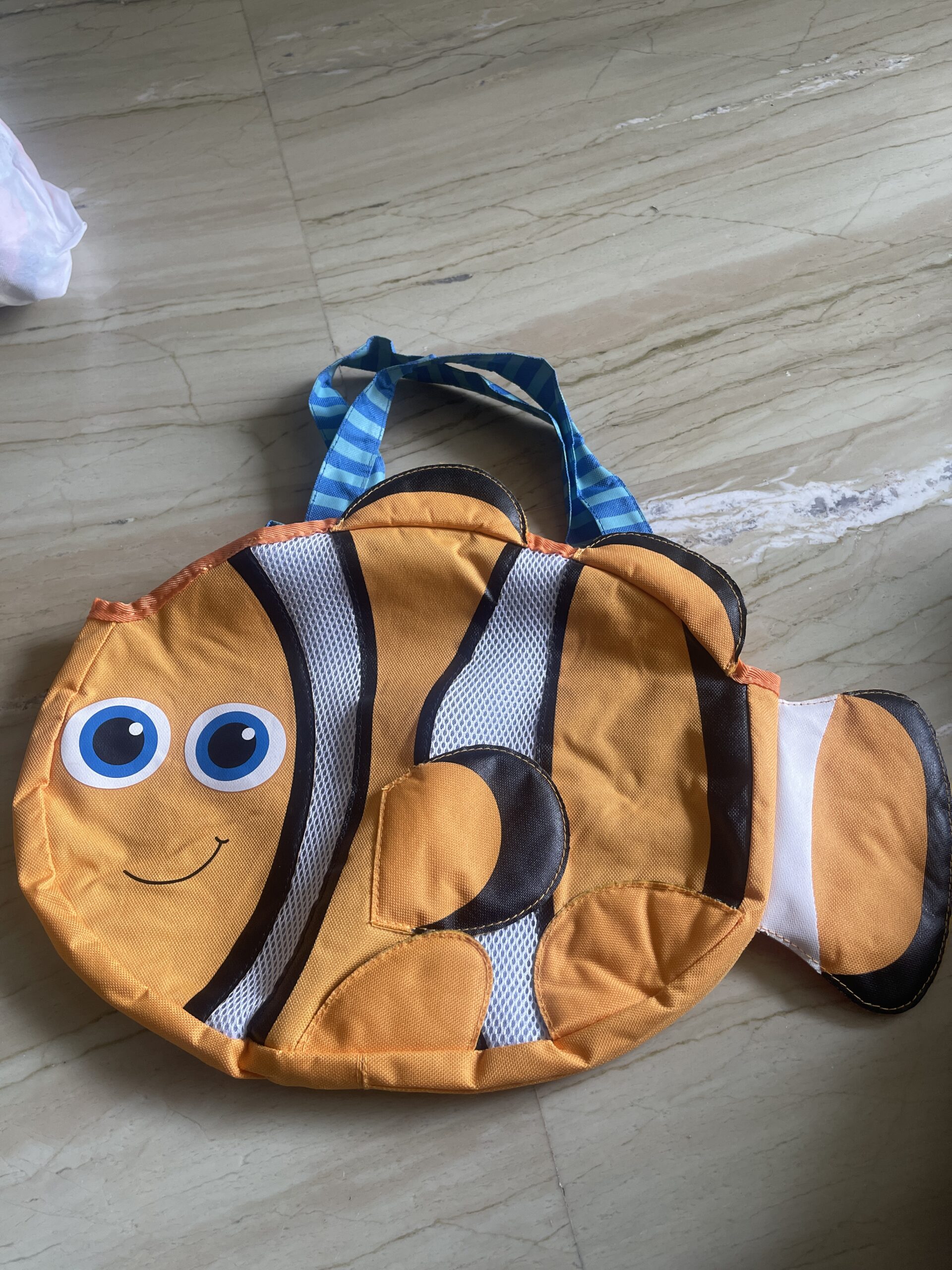 Preowned Stephen Joseph beach kids bag