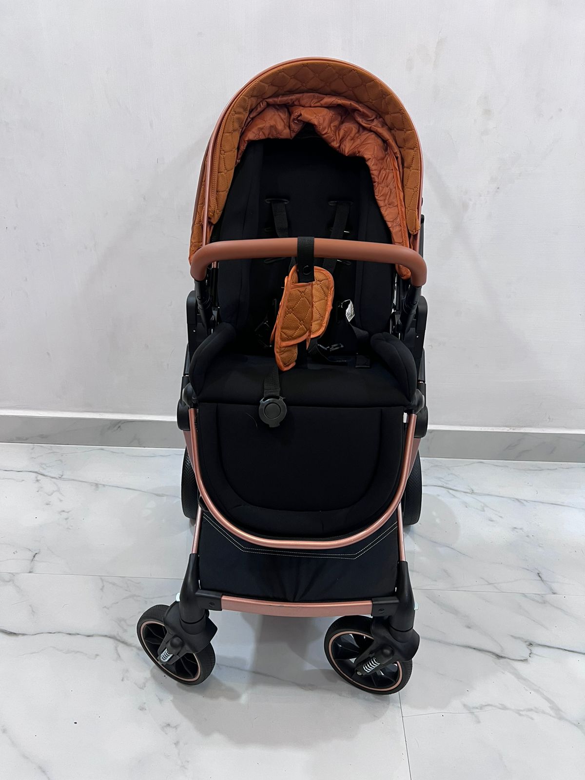 Preowned Star and Daisy Baby Stroller ( Chennai )