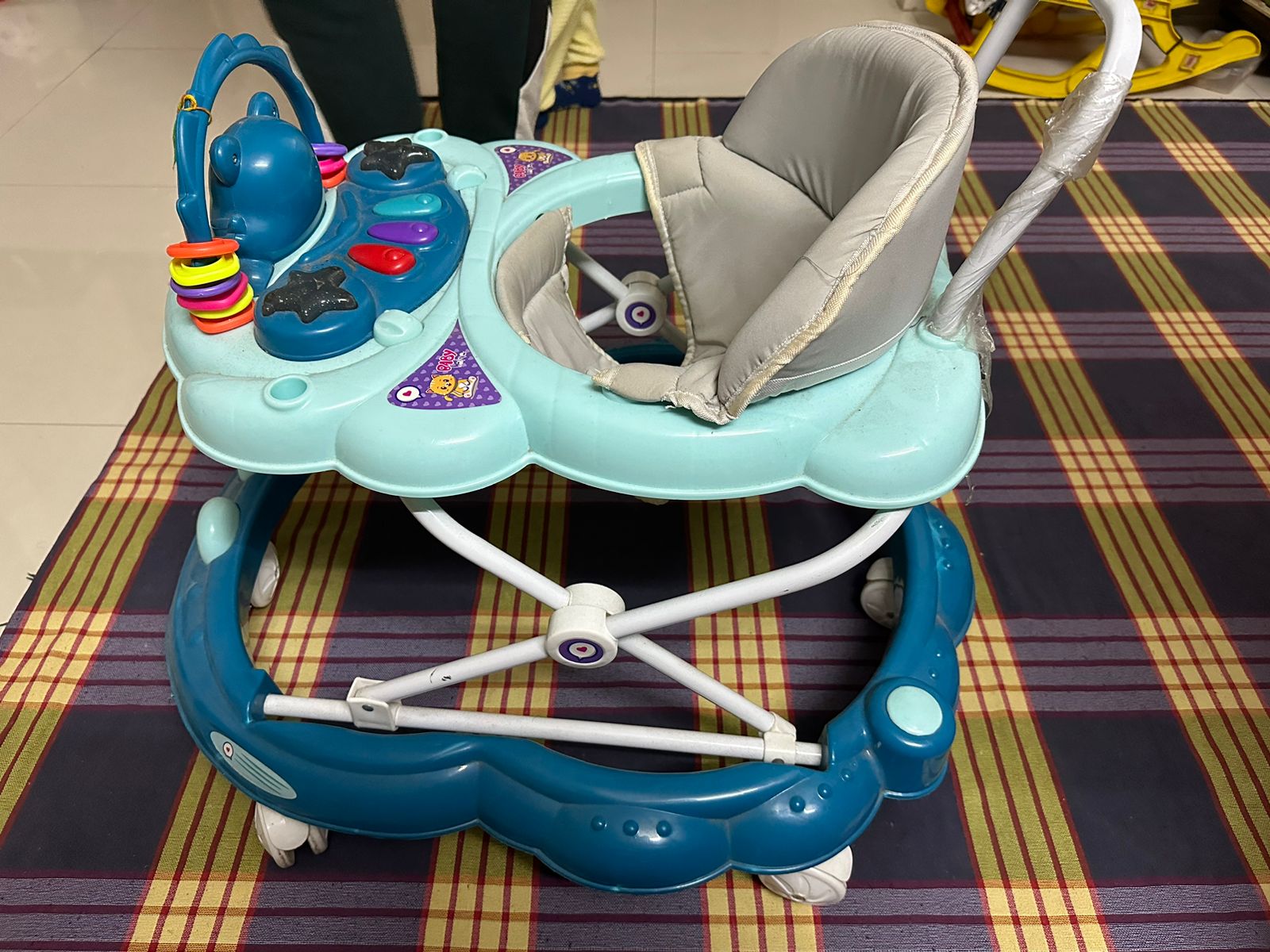 Secondhand Toyzone baby walker ( Pune )