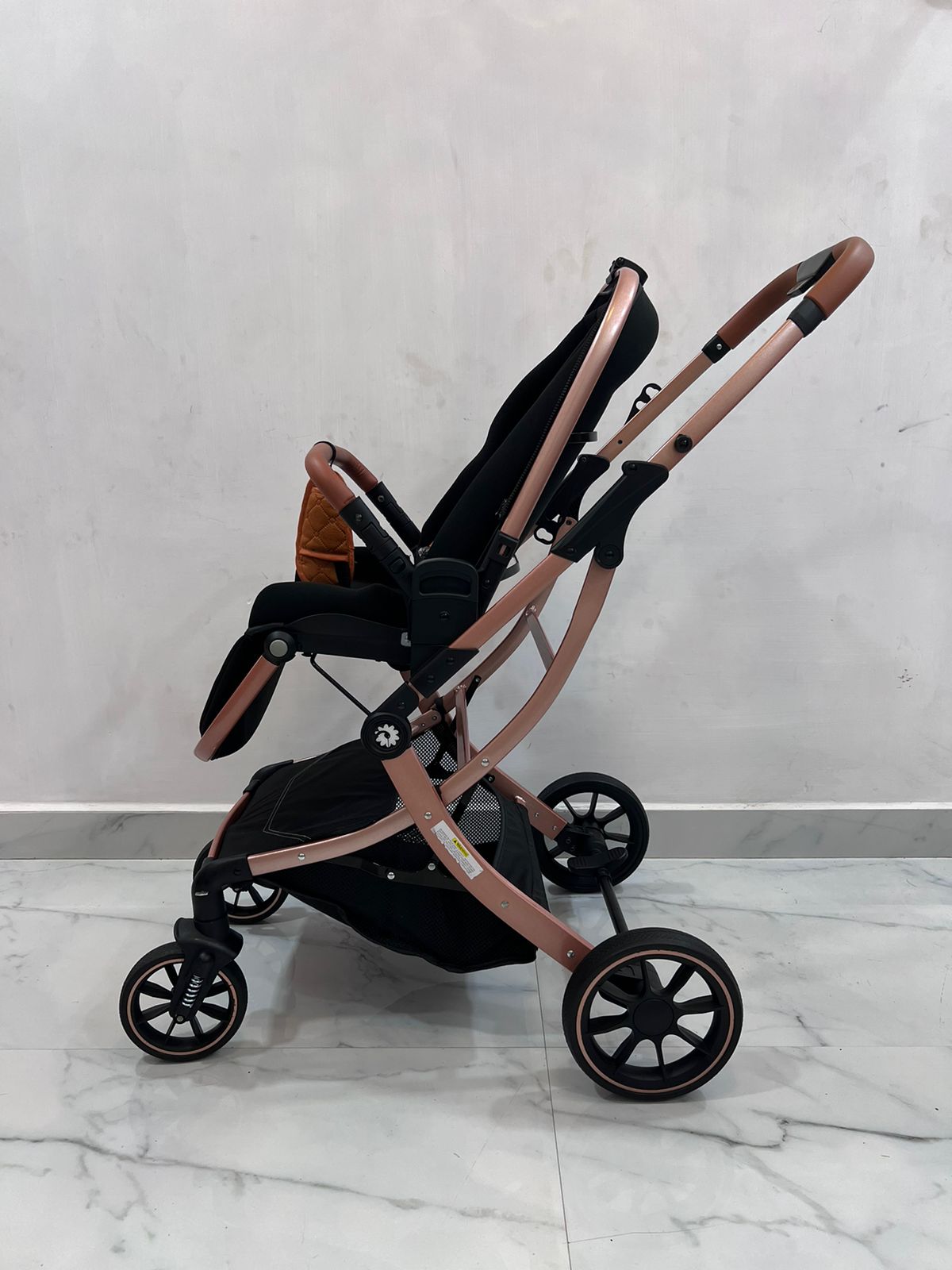 Secondhand Star and Daisy Baby Stroller ( Chennai )